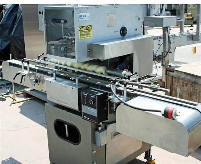 Used Lakso 150 Single Head Cottoner