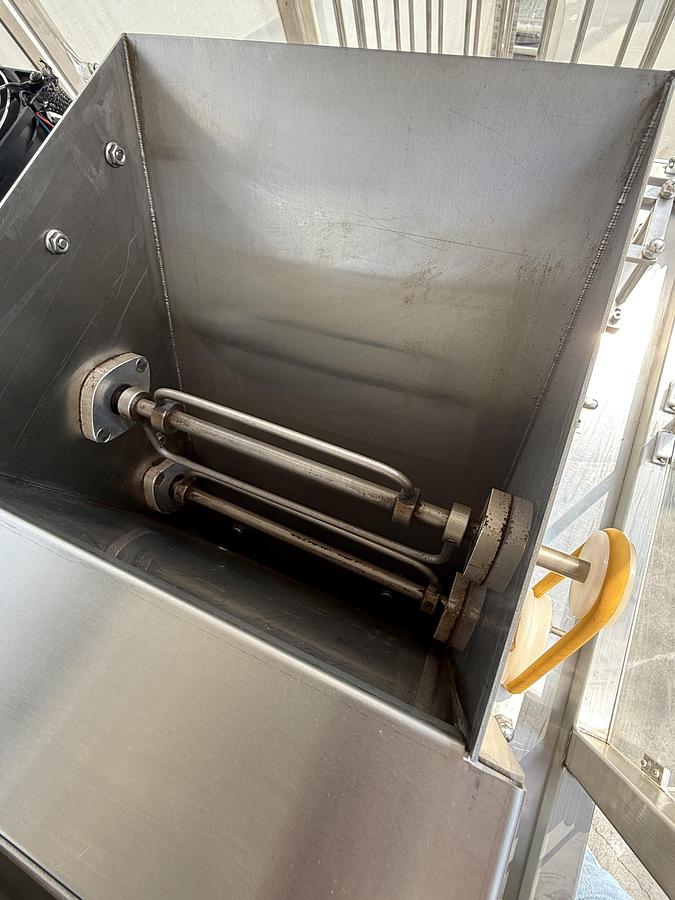 Used Guangzhou RiFu  Packaging Machinery co.Ltd RF-4S