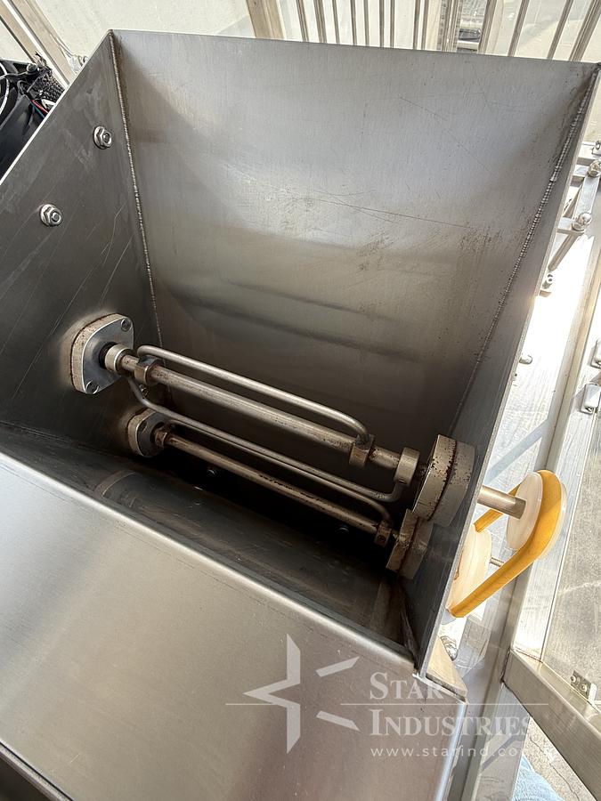 Used Guangzhou RiFu Packaging Machinery co.Ltd RF-4S