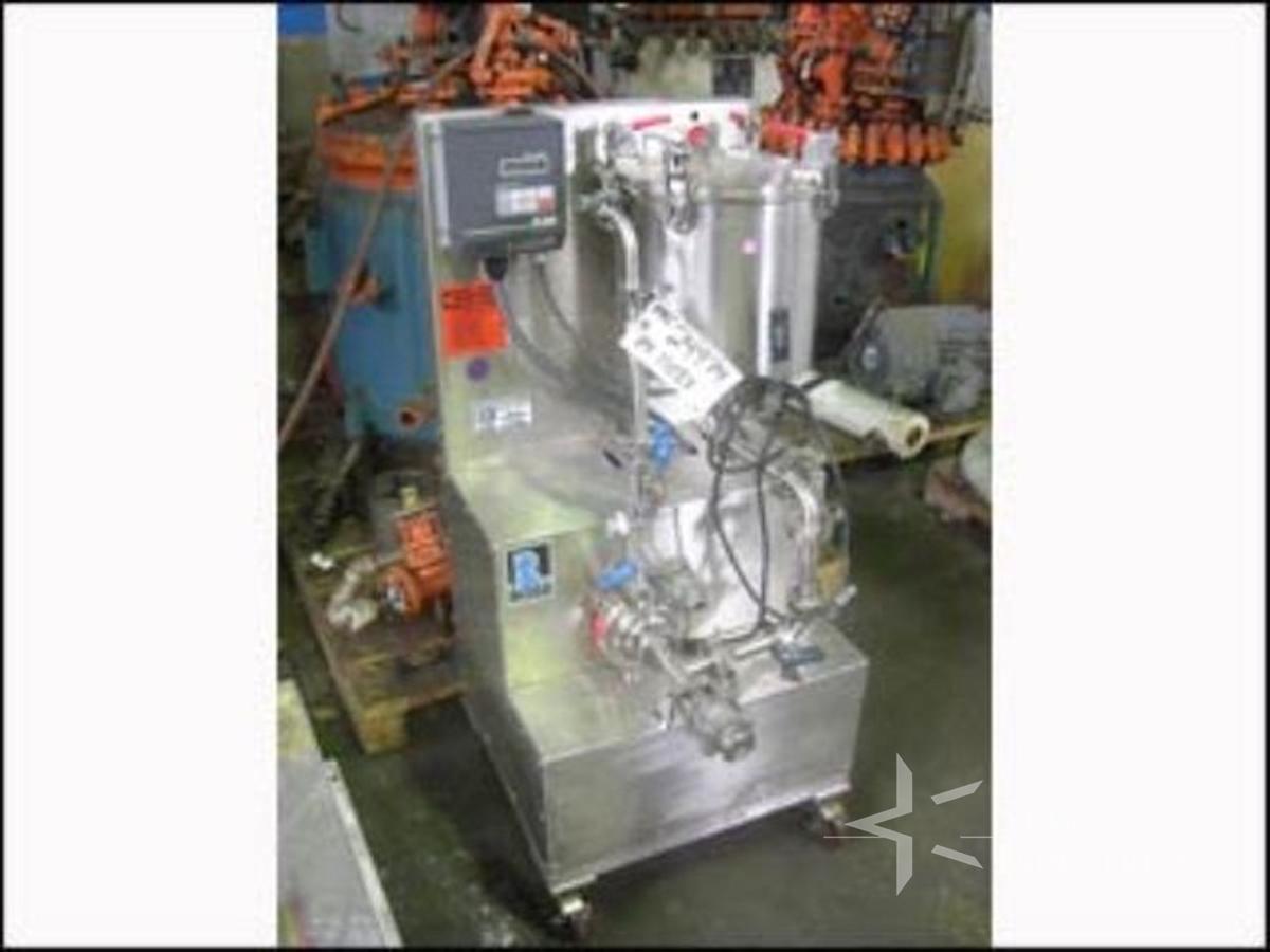 Used Ross ME400DLS Inline Homogenizer