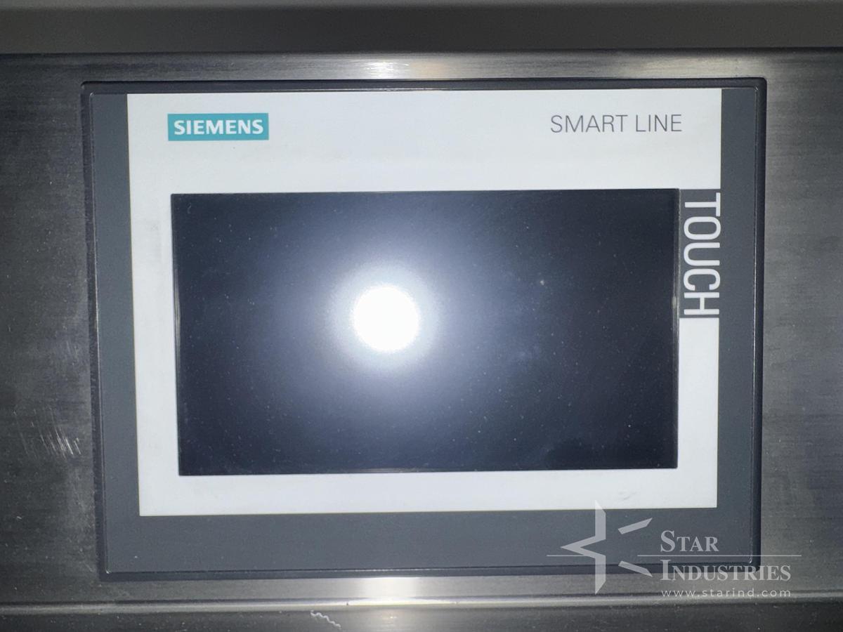 Used Shark Inline Bottle Packaging Line