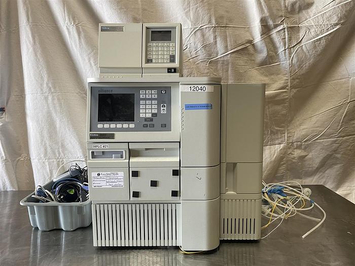 Used Varian Dissolution Apparatus VK8000