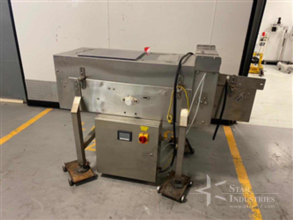 Used Bi-Flow Loading Conveyor