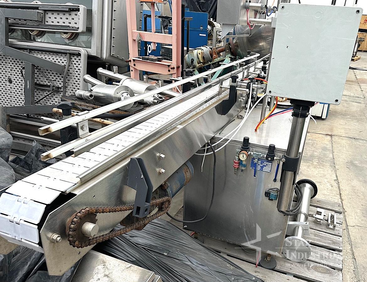 Used Accutek Pinch 25 Liquid Filler-incomplete
