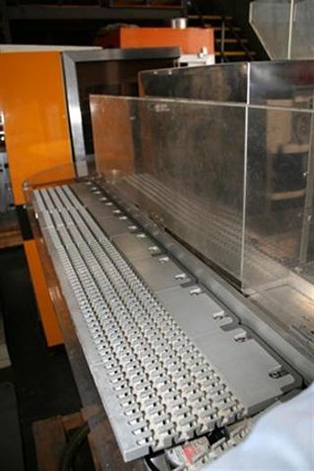 Used STOKES 43-6 GRANULATOR                      #3038