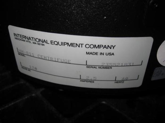 Used IEC 12 Station Lab Centrifuge