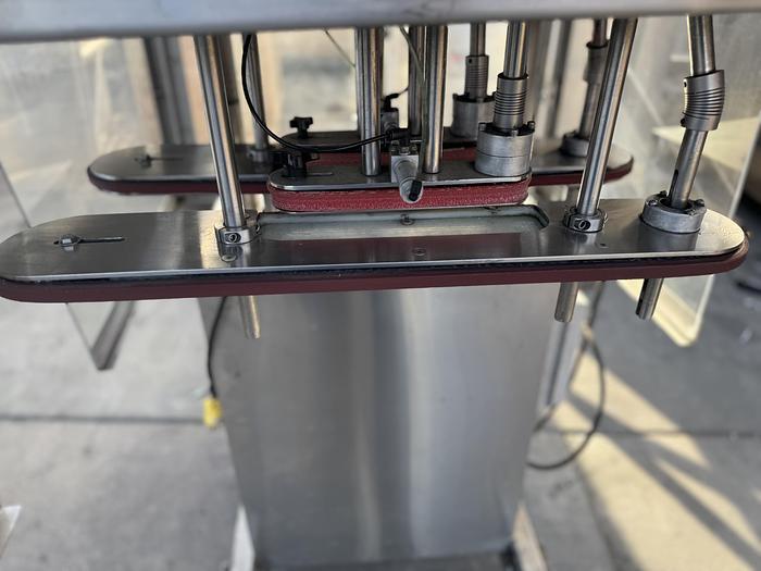 Used Inline Filling Systems Retorquer