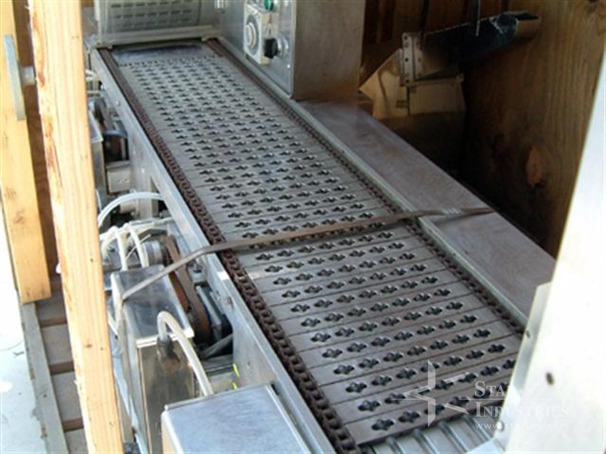 Used T.K. FIELDER MODEL PMA1200 HIGH SHEAR GRANULATOR