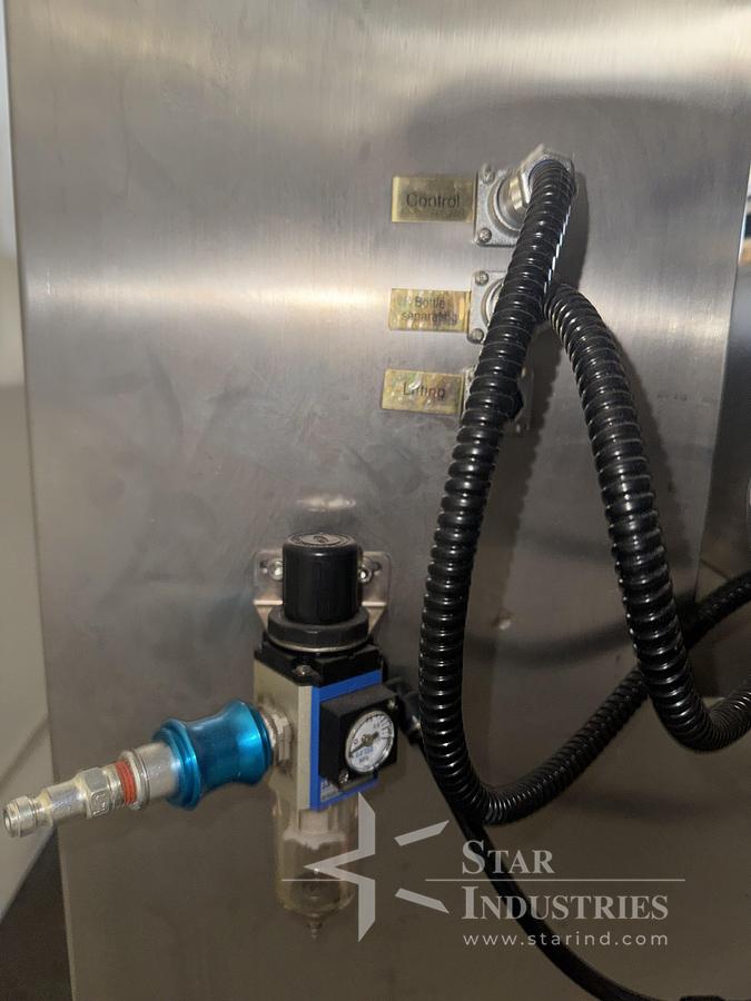 Used Shark Inline Bottle Packaging Line