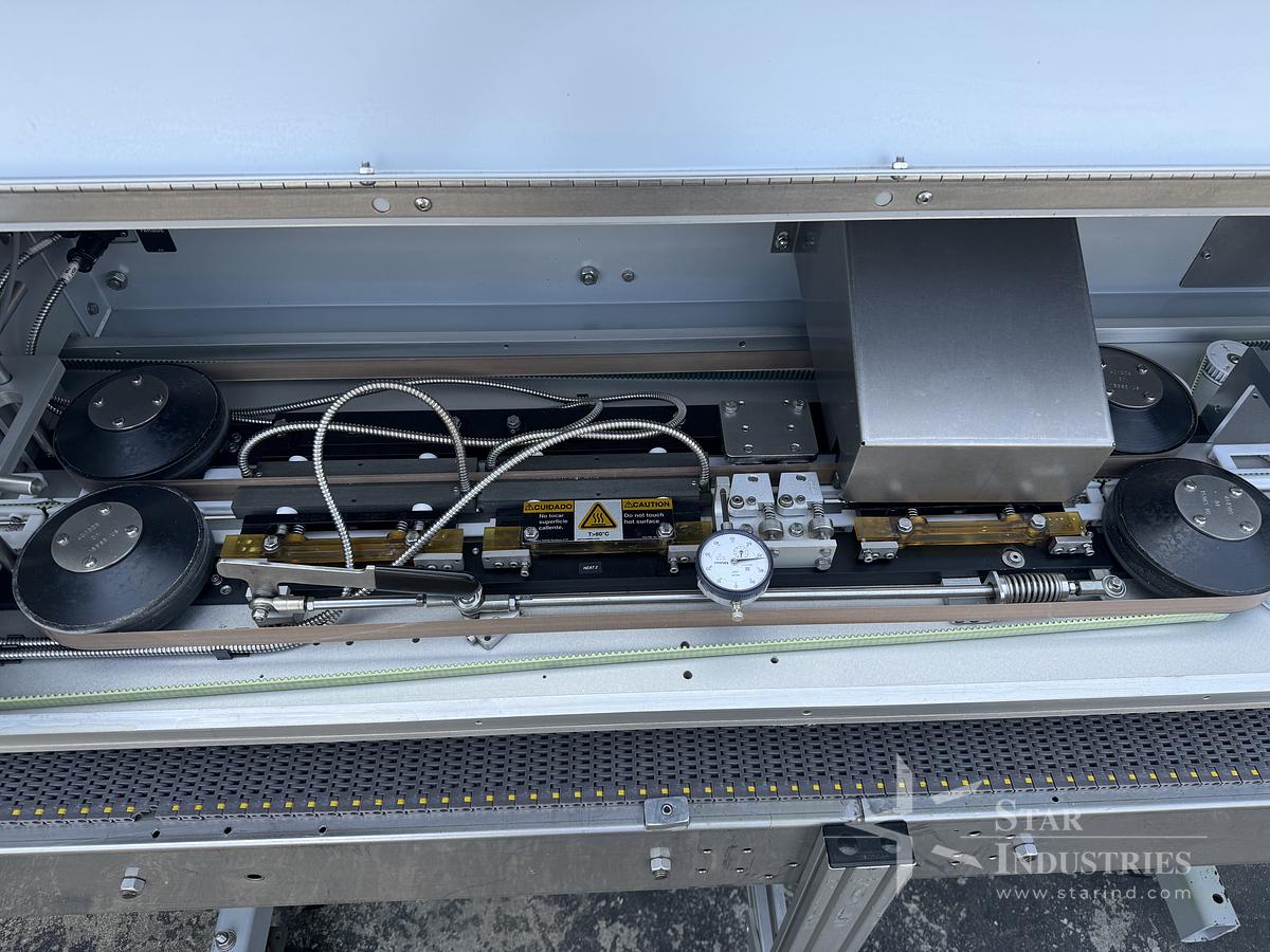Used Bosch-Doboy CBS-D Bag Sealer