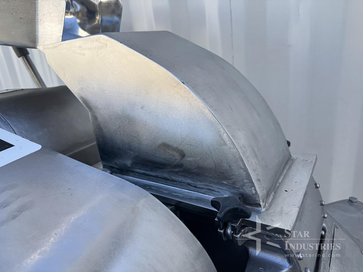 Used Fitzmill Parts