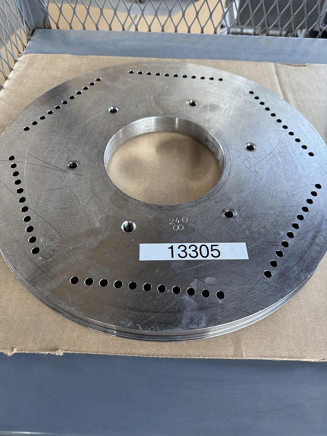 Used Bosch Dosing Discs 1505 size 24