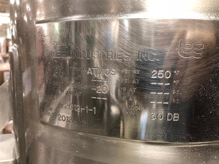 Used Liquid addition pump system