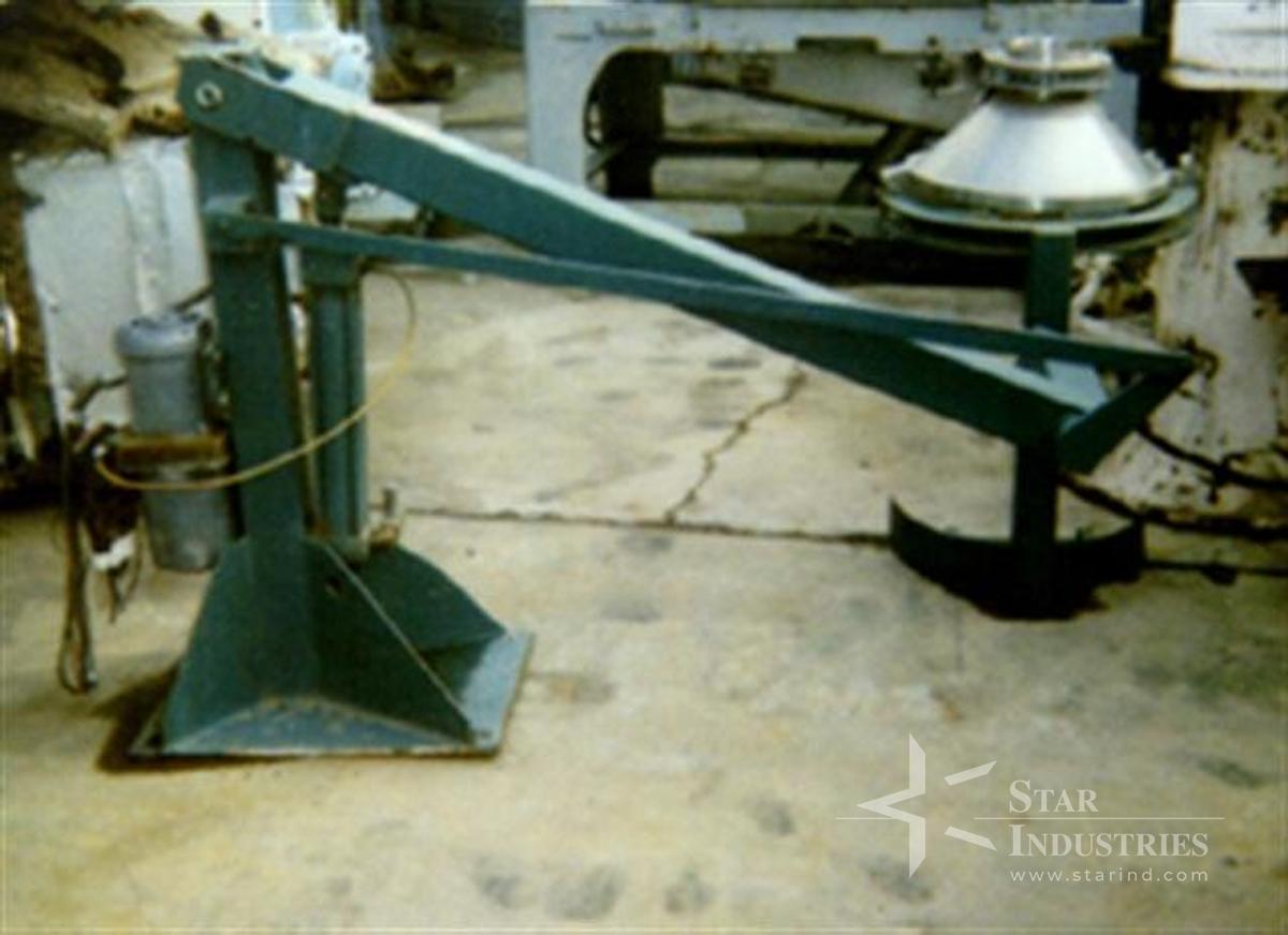 Used LIGHTNIN XJ-30 MIXER                        #3374