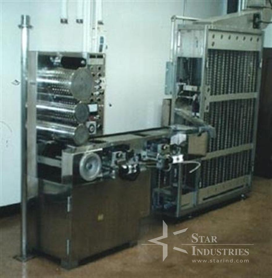 Used T.K. FIELDER MODEL PMA1200 HIGH SHEAR GRANULATOR