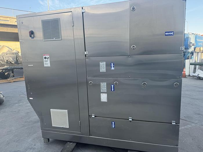 Used O'Hara FastCoat Coating Pan