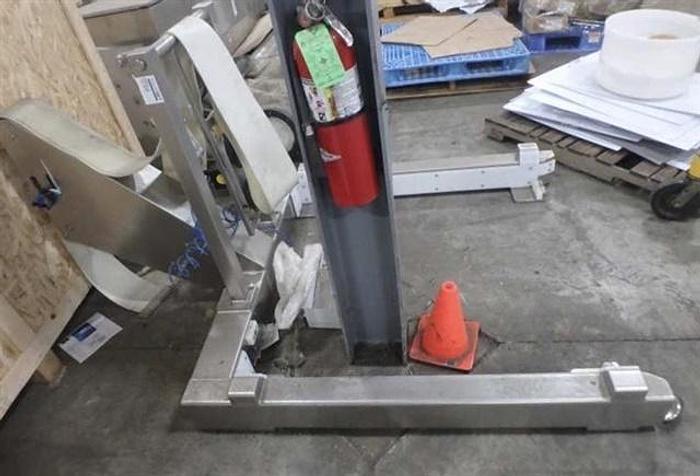 Used Bohle HS-1000 Lift