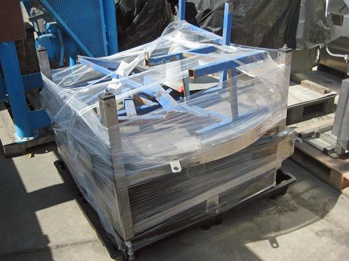 Used Pack West Turntable