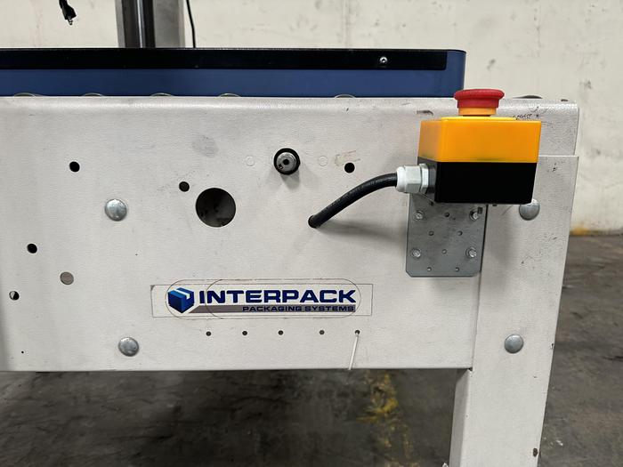 Used IPG Interpack Case Taper
