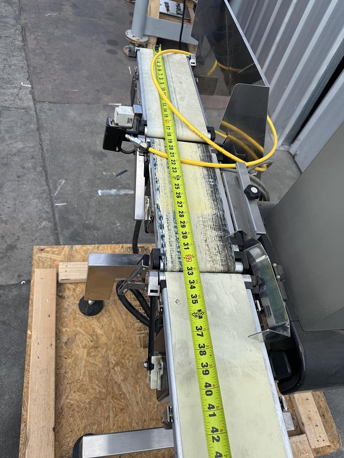 Used Ashida Check Weigher