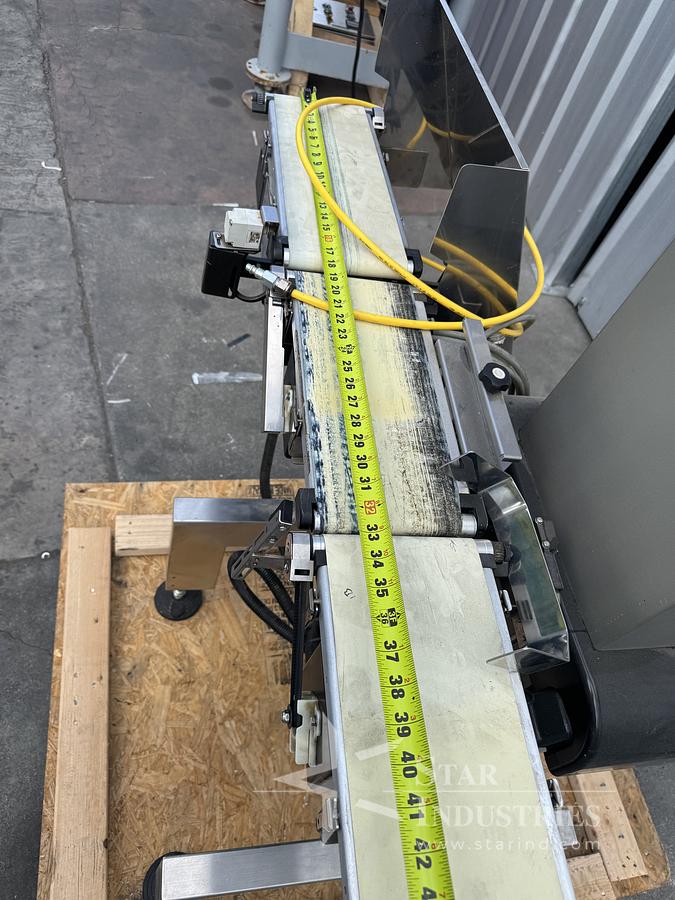 Used Ashida Check Weigher