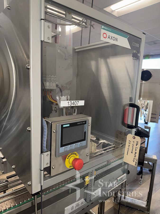 Used Axon EZ 100 Sealer