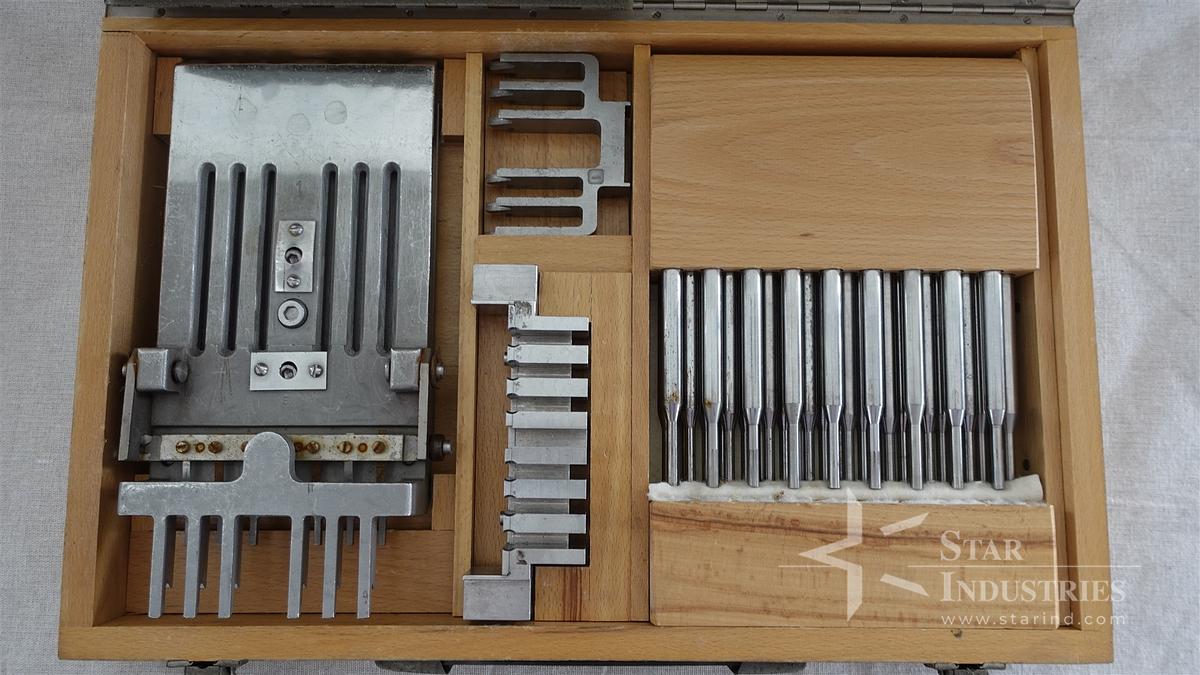 Used Bosch 1500 Sorting Station Size #1