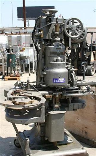 Used American Can Co. Model 6 Can Seamer