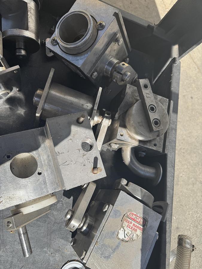 Used Simplex Filler Attachments