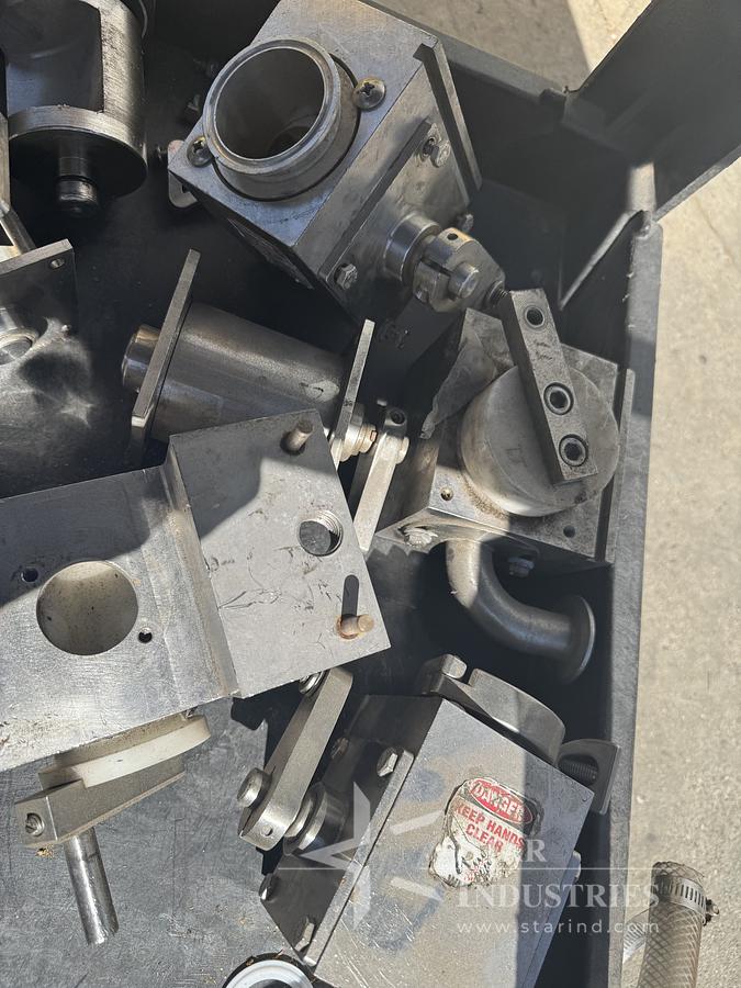 Used Simplex Filler Attachments