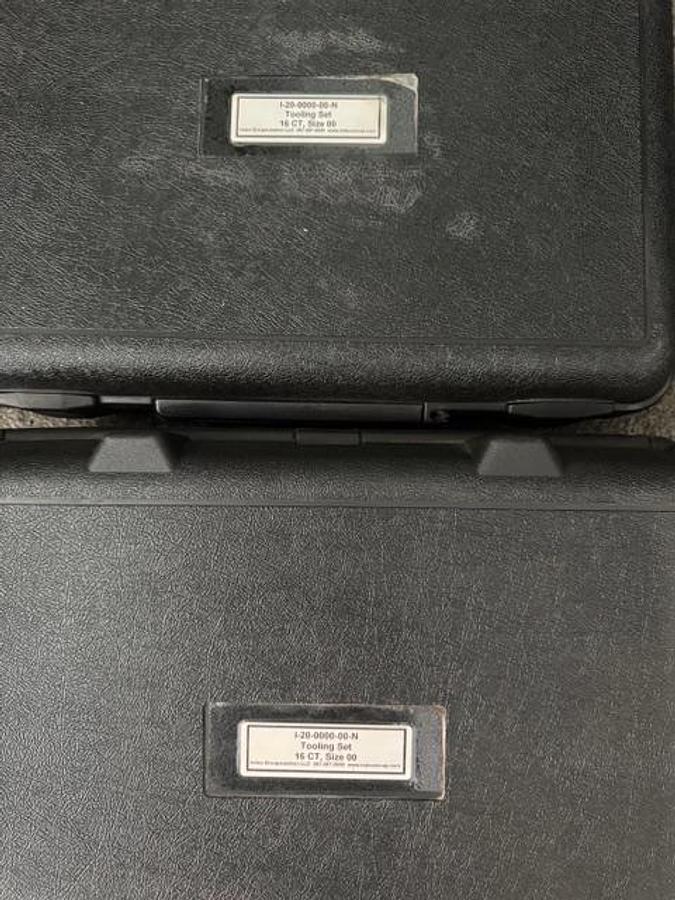 Used Index Encapsulator 2019