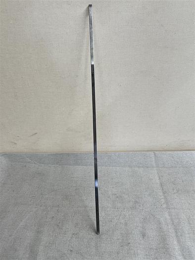 Used 25-Gallon Stainless Steel Container with Outfeed