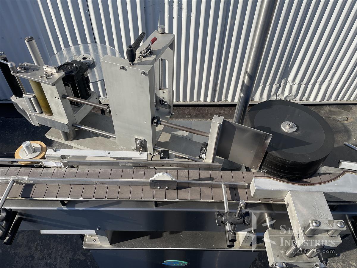 Used NJM Labeler UNI300VA-S010