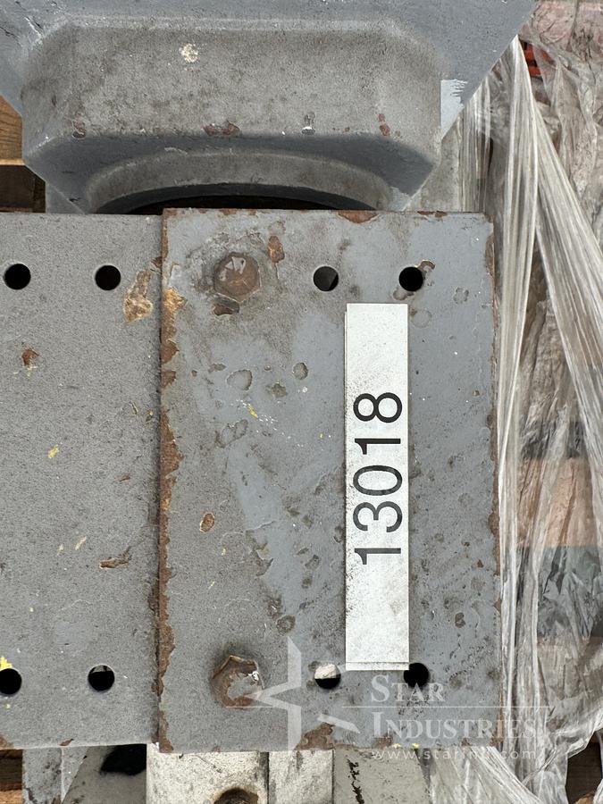 Used 15 h.p. Motor, 460 V