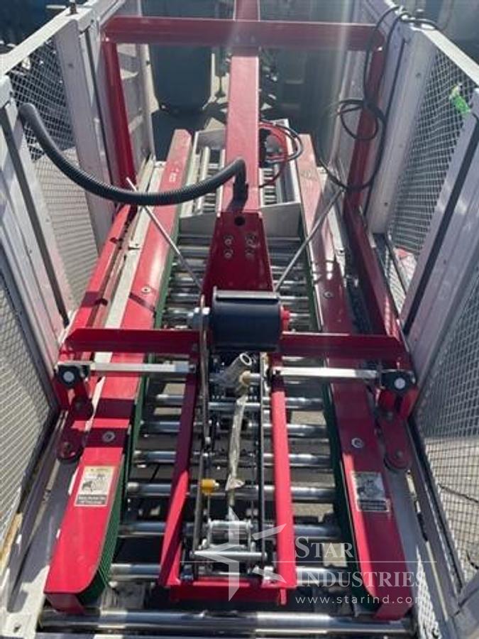 Used FELDMEYER 50 GALLON S.S. TANK