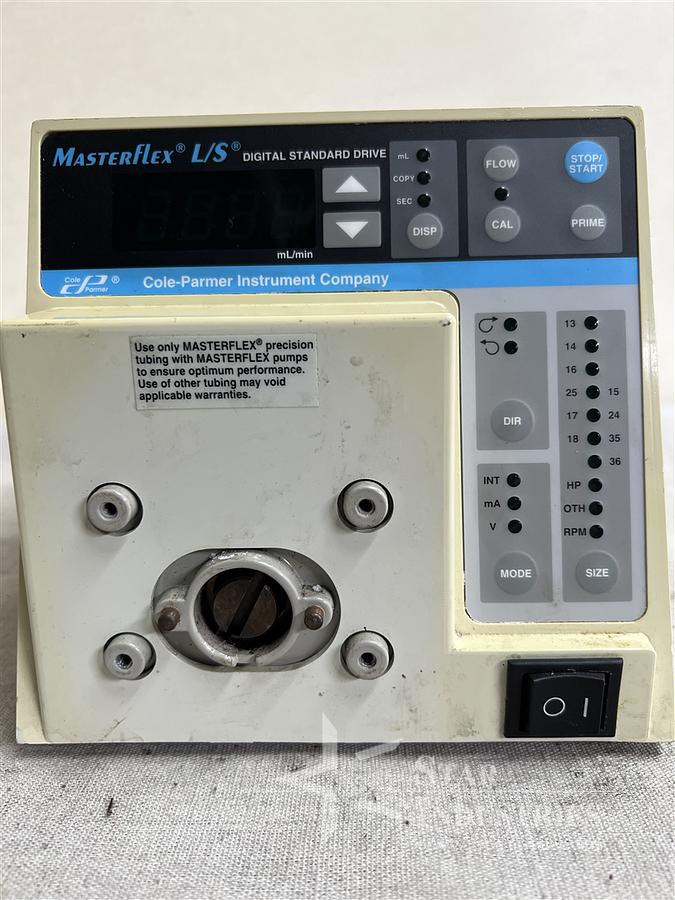 Used Cole-Palmer Instrument Masterflex L/S Digital Standard Drive
