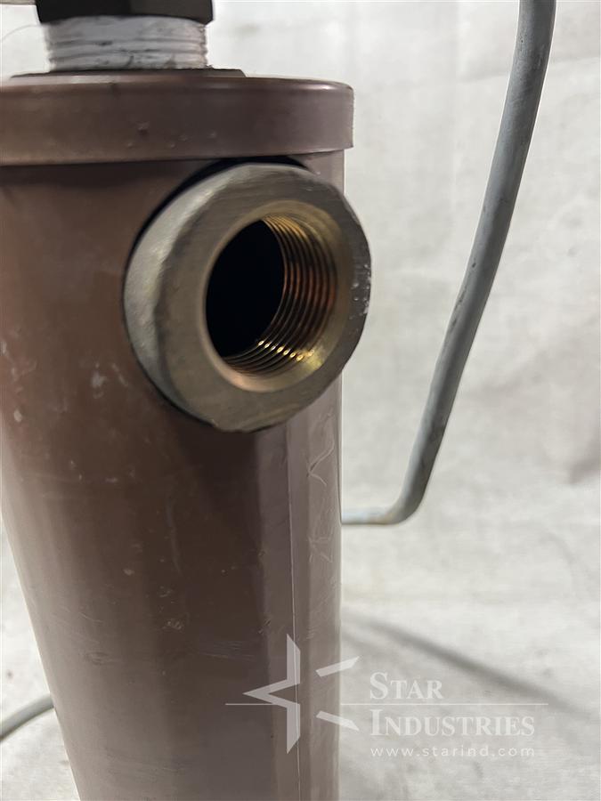 Used Chromalox Water Heater