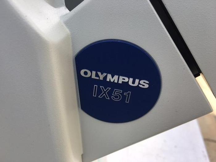 Used Arcturus/Olympus PixCell IIe Microscope