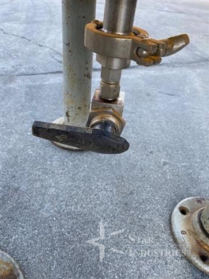 Used PENFIELD REVERSE OSMOSIS SYSTEM
