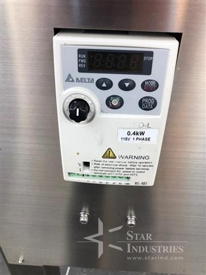 Used GROEN 120 GAL SS JCKTD DBL MOTION KETTLE
