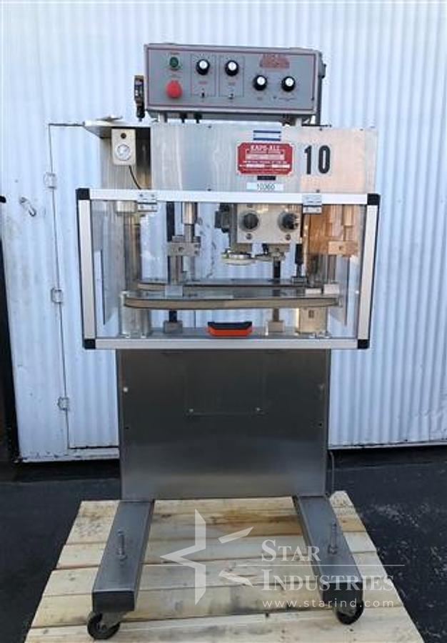 Used STOKES 51 STATION TABLET PRESS              #3089