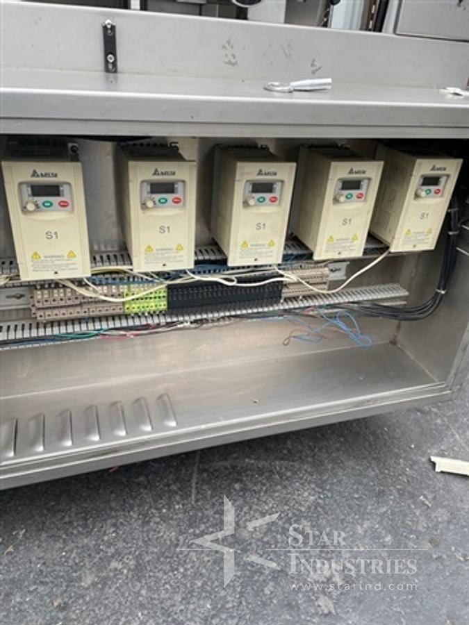 Used CVC Bottle Unscrambler 1265