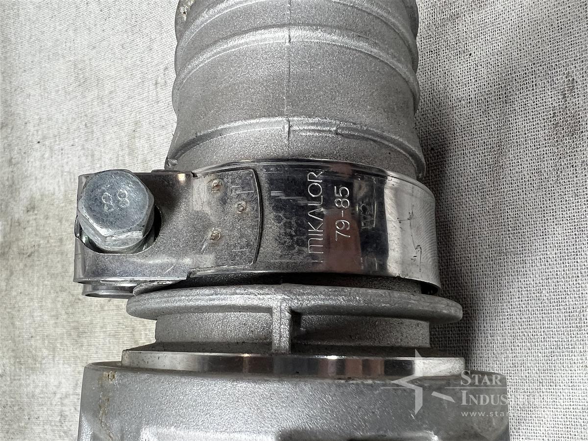 Used Aluminum Hose Connectors