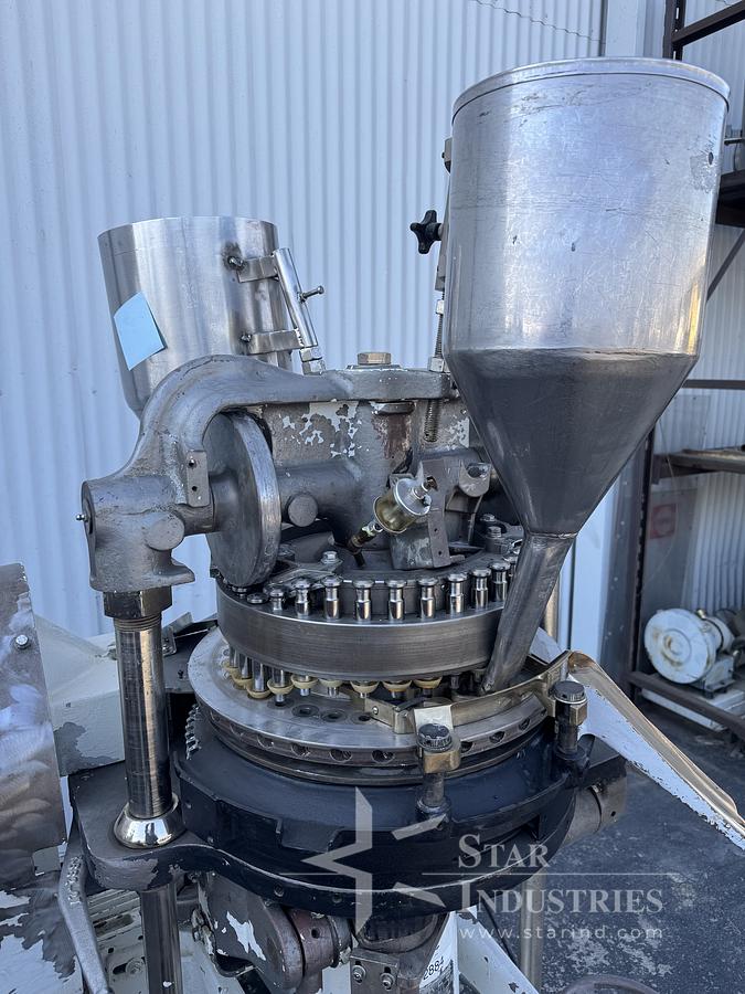 Used Stokes tablet press