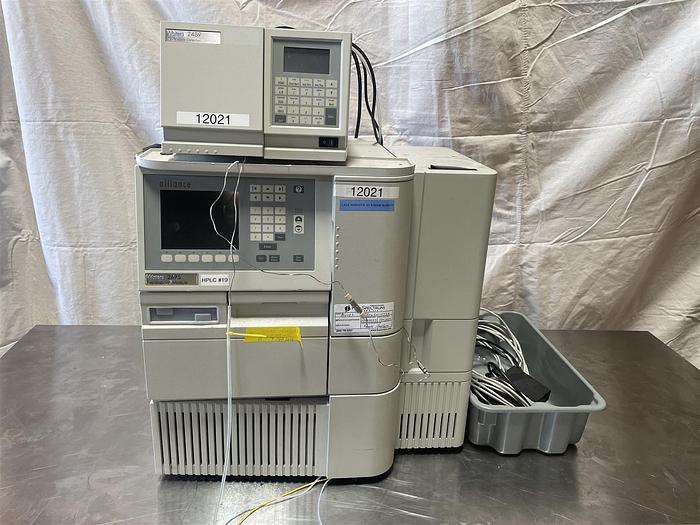 Used Waters Separations Module 2695 HPLC