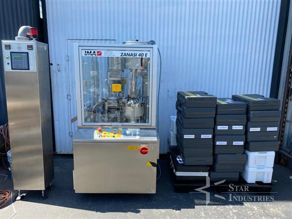 Used AEROMATIC LABORATORY FLUID BED DRYER/GRANULATOR