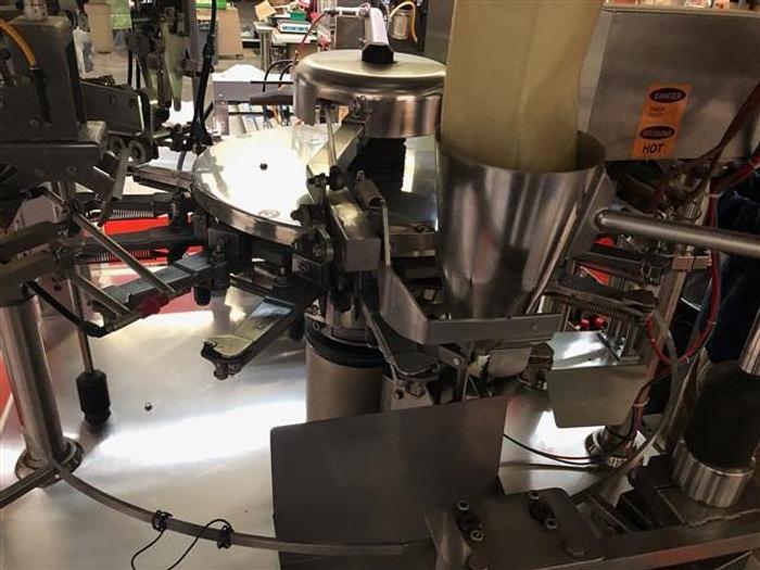 Used Greerco W250 Colloid Mill