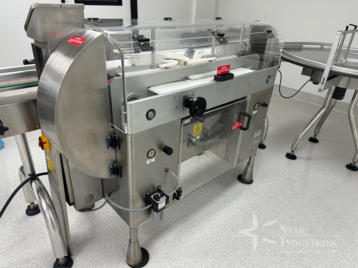 Used CVC Packaging Line