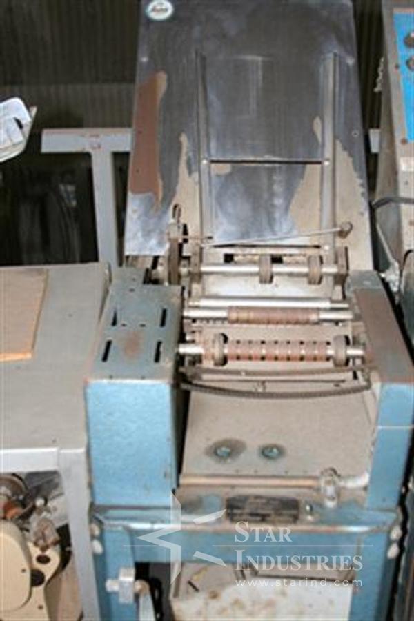 Used LITTLEFORD MIXER MODEL FM130D               #3311