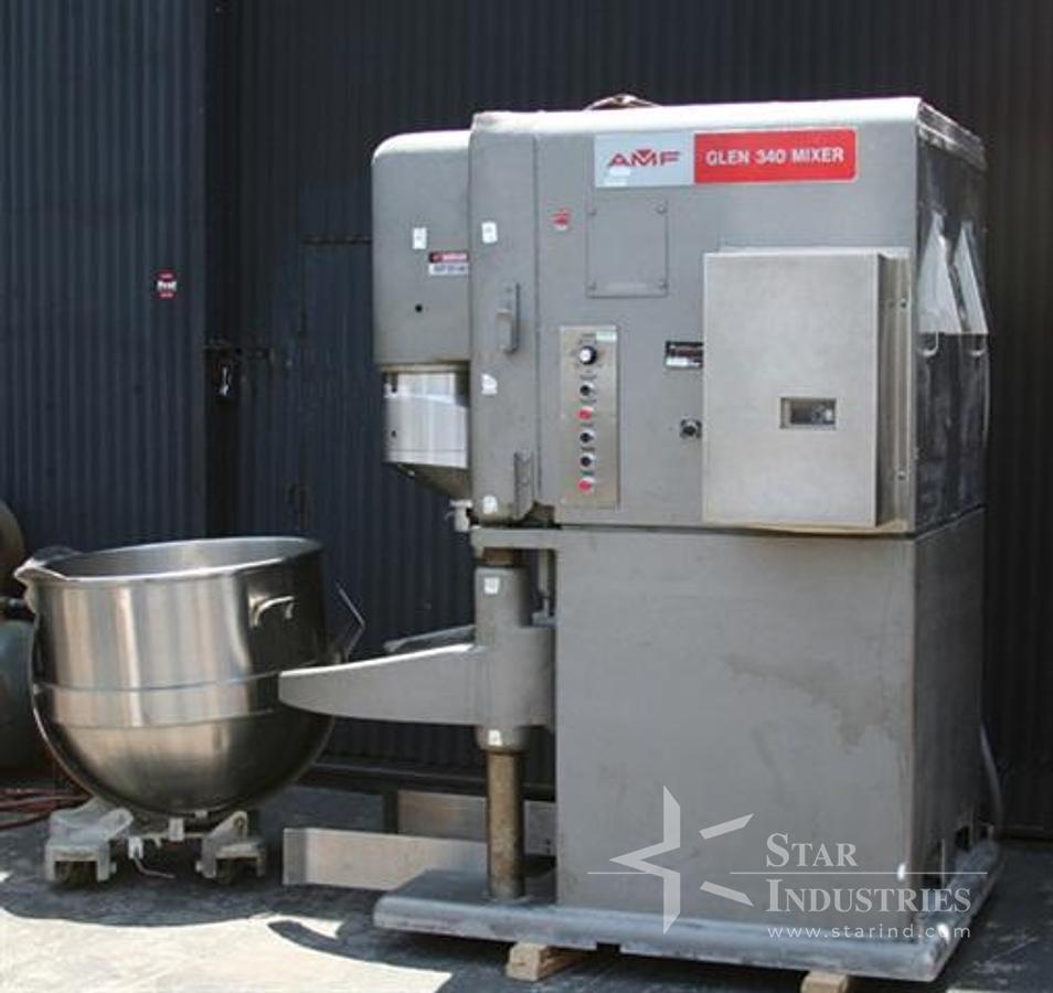 Used 340 qt. AMF-Glen Mixer